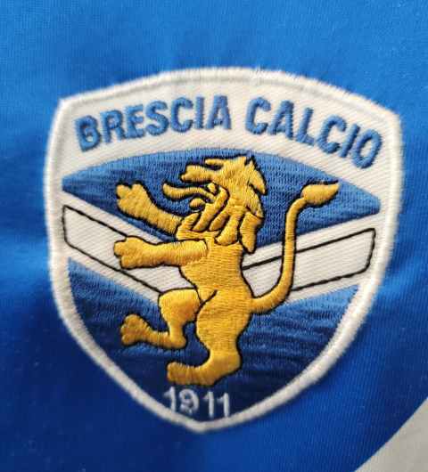 Koszulka Piłkarska Brescia Calcio 2003/2004 Home Retro Koszulka Piłkarska Brescia Calcio 2003/2004 Home Retro