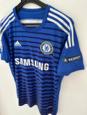 Koszulka Piłkarska CHELSEA LONDYN 2014/2015 Retro, Terry, Lampard, Hazard, Drogba Koszulka Piłkarska CHELSEA LONDYN 2014/2015 Retro, Terry, Lampard, Hazard, Drogba