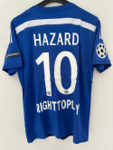 Koszulka Piłkarska CHELSEA LONDYN 2014/2015 Retro, Terry, Lampard, Hazard, Drogba Koszulka Piłkarska CHELSEA LONDYN 2014/2015 Retro, Terry, Lampard, Hazard, Drogba