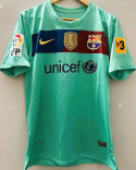 Koszulka Piłkarska FC Barcelona 2010/2011 Away Retro, Messi, Iniesta, Xavi Koszulka Piłkarska FC Barcelona 2010/2011 Away Retro, Messi, Iniesta, Xavi