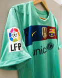 Koszulka Piłkarska FC Barcelona 2010/2011 Away Retro, Messi, Iniesta, Xavi Koszulka Piłkarska FC Barcelona 2010/2011 Away Retro, Messi, Iniesta, Xavi