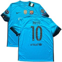 Koszulka Piłkarska FC Barcelona 2015/2016 3rd Retro Koszulka Piłkarska FC Barcelona 2015/2016 3rd Retro