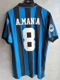 Koszulka Piłkarska Inter Mediolan 1989/90 Home Retro, Klinsmann, Matthaus