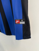 Koszulka Piłkarska Inter Mediolan 1999/2000 Home Retro, Ronaldo, Vieri, Baggio, Koszulki Piłkarskie Retro Ligi Włoskiej Koszulka Piłkarska Inter Mediolan 1999/2000 Home Retro, Ronaldo, Vieri, Baggio, Koszulki Piłkarskie Retro Ligi Włoskiej