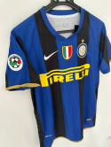 Koszulka Inter Mediolan 2008/2009 Home Retro, Ibrahimović Koszulka Inter Mediolan 2008/2009 Home Retro, Ibrahimović