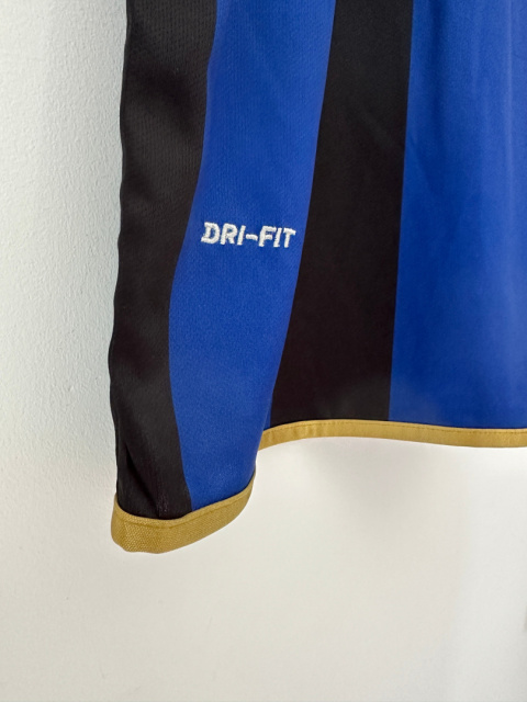 Koszulka Inter Mediolan 2008/2009 Home Retro, Ibrahimović Koszulka Inter Mediolan 2008/2009 Home Retro, Ibrahimović