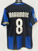 Koszulka Inter Mediolan 2008/2009 Home Retro, #8 Ibrahimović Koszulka Inter Mediolan 2008/2009 Home Retro, #8 Ibrahimović