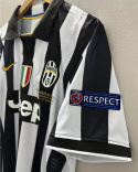 Koszulka Piłkarska Juventus Turyn 2014/2015 Home Retro, Pogba, Tevez Koszulka Piłkarska Juventus Turyn 2014/2015 Home Retro, Pogba, Tevez