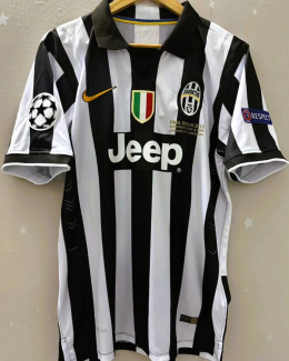 Koszulka Piłkarska Juventus Turyn 2014/2015 Home Retro, #21 Pirlo