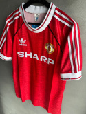 Koszulka Piłkarska Manchester United 1991/1992 Home Retro, Giggs Koszulka Piłkarska Manchester United 1991/1992 Home Retro, Giggs