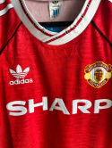 Koszulka Piłkarska Manchester United 1991/1992 Home Retro, Giggs Koszulka Piłkarska Manchester United 1991/1992 Home Retro, Giggs