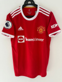 Koszulka Piłkarska Manchester United 2021/2022 Home Retro, #7 Ronaldo Koszulka Piłkarska Manchester United 2021/2022 Home Retro, #7 Ronaldo