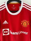 Koszulka Piłkarska Manchester United 2021/2022 Home Retro Koszulka Piłkarska Manchester United 2021/2022 Home Retro