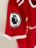 Koszulka Piłkarska Manchester United 2021/2022 Home Retro Koszulka Piłkarska Manchester United 2021/2022 Home Retro