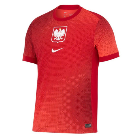 Koszulka Piłkarska Polska Euro 2024 Away Koszulka Piłkarska Polska Euro 2024 Away