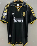 Koszulka Piłkarska Real Madryt 1999/2000 UCL Final Retro, #7 Raul Koszulka Piłkarska Real Madryt 1999/2000 UCL Final Retro, #7 Raul