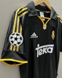 Koszulka Real Madryt 1999/00 UCL FINAL Retro, Raul, Morientes, Redondo Koszulka Real Madryt 1999/00 UCL FINAL Retro, Raul, Morientes, Redondo