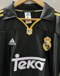 Koszulka Piłkarska Real Madryt 1999/2000 UCL Final Retro Koszulka Piłkarska Real Madryt 1999/2000 UCL Final Retro