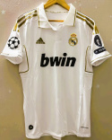 Koszulka Piłkarska Real Madryt 2011/2012 Retro, #7 Ronaldo Koszulka Piłkarska Real Madryt 2011/2012 Retro, #7 Ronaldo