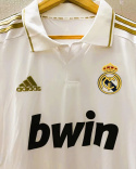 Koszulka Piłkarska Real Madryt 2011/2012 Retro, Ronaldo Koszulka Piłkarska Real Madryt 2011/2012 Retro, Ronaldo
