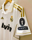 Koszulka Piłkarska Real Madryt 2011/2012 Retro, Ronaldo Koszulka Piłkarska Real Madryt 2011/2012 Retro, Ronaldo