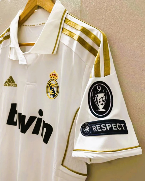 Koszulka Piłkarska Real Madryt 2011/2012 Retro, Ronaldo Koszulka Piłkarska Real Madryt 2011/2012 Retro, Ronaldo