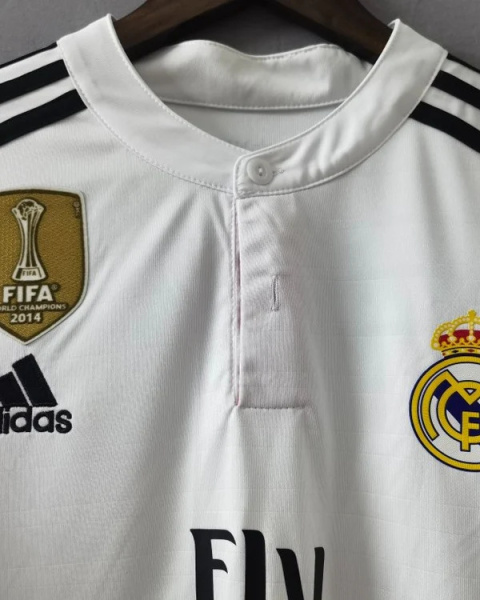 Koszulka Piłkarska Real Madryt 2014/2015 Retro, Ronaldo Koszulka Piłkarska Real Madryt 2014/2015 Retro, Ronaldo