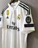 Koszulka Piłkarska Real Madryt 2014/2015 Retro, Ronaldo Koszulka Piłkarska Real Madryt 2014/2015 Retro, Ronaldo