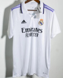 Koszulka Piłkarska Real Madryt 2022/2023 Retro, Benzema, Modric, Vini Jr Koszulka Piłkarska Real Madryt 2022/2023 Retro, Benzema, Modric, Vini Jr