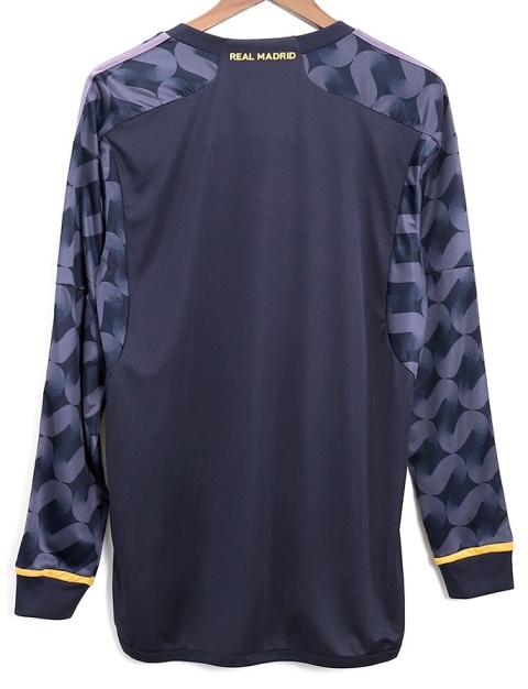 Koszulka Piłkarska Real Madryt Away 2023/2024 Fan, Bellingham Koszulka Piłkarska Real Madryt Away 2023/2024 Fan, Bellingham