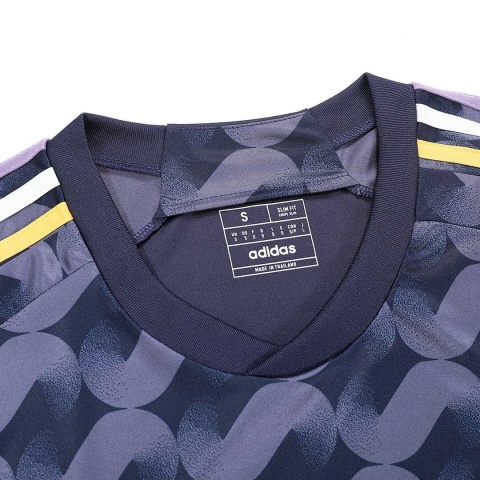 Koszulka Piłkarska Real Madryt Away 2023/2024 Fan, Bellingham Koszulka Piłkarska Real Madryt Away 2023/2024 Fan, Bellingham