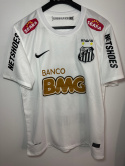 Koszulka Piłkarska Santos 2011/2012 Retro, Neymar Jr Koszulka Piłkarska Santos 2011/2012 Retro, Neymar Jr