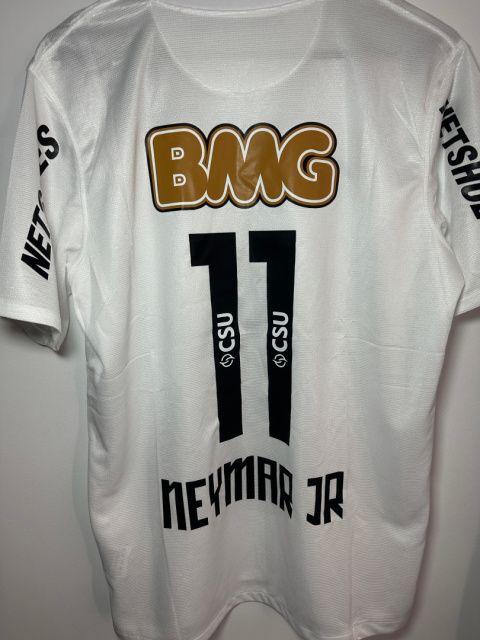 Koszulka Piłkarska Santos 2011/2012 Retro, Neymar JrKoszulka Piłkarska Santos 2011/2012 Retro, Neymar Jr Koszulka Piłkarska Santos 2011/2012 Retro, Neymar JrKoszulka Piłkarska Santos 2011/2012 Retro, Neymar Jr