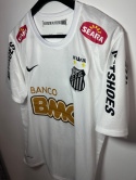 Koszulka Piłkarska Santos 2011/2012 Retro, Neymar Jr Koszulka Piłkarska Santos 2011/2012 Retro, Neymar Jr