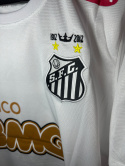 Koszulka Piłkarska Santos 2011/2012 Retro, Neymar Jr Koszulka Piłkarska Santos 2011/2012 Retro, Neymar Jr