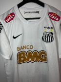 Koszulka Piłkarska Santos 2011/2012 Retro, Neymar Jr Koszulka Piłkarska Santos 2011/2012 Retro, Neymar Jr