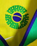 Koszulka piłkarska Brazylia Home 2022 FAN, Nymar Jr. Vini Jr Koszulka piłkarska Brazylia Home 2022 FAN, Nymar Jr. Vini Jr