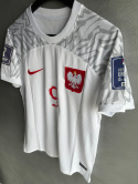 Koszulka piłkarska POLSKA HOME 2022 FAN Koszulka piłkarska POLSKA HOME 2022 FAN