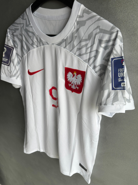 Koszulka piłkarska POLSKA HOME 2022 FAN Koszulka piłkarska POLSKA HOME 2022 FAN