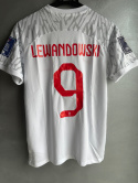 Koszulka piłkarska POLSKA HOME 2022 FAN Koszulka piłkarska POLSKA HOME 2022 FAN