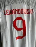 Koszulka piłkarska POLSKA HOME 2022 FAN Koszulka piłkarska POLSKA HOME 2022 FAN