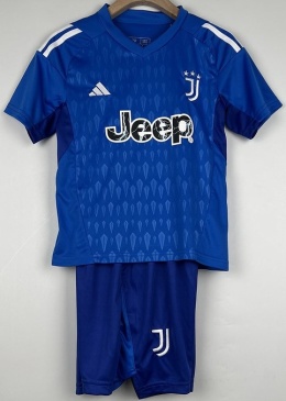 Bramkarski Komplet Strój Dziecięcy Juventus Turyn 2023/2024, Szczęsny