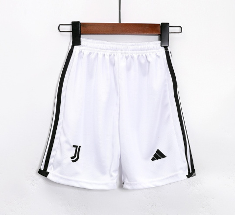 Piłkarski Komplet Strój Dziecięcy Juventus Turyn Away 2023/2024, Milik, Chiesa Piłkarski Komplet Strój Dziecięcy Juventus Turyn Away 2023/2024, Milik, Chiesa