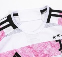 Piłkarski Komplet Strój Dziecięcy Juventus Turyn Away 2023/2024, Milik, Chiesa Piłkarski Komplet Strój Dziecięcy Juventus Turyn Away 2023/2024, Milik, Chiesa