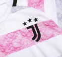 Piłkarski Komplet Strój Dziecięcy Juventus Turyn Away 2023/2024, Milik, Chiesa Piłkarski Komplet Strój Dziecięcy Juventus Turyn Away 2023/2024, Milik, Chiesa