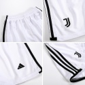 Piłkarski Komplet Strój Dziecięcy Juventus Turyn Away 2023/2024, Milik, Chiesa Piłkarski Komplet Strój Dziecięcy Juventus Turyn Away 2023/2024, Milik, Chiesa