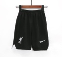 Piłkarski Komplet Strój Dziecięcy Liverpool FC Away 2023/2024, Salah, Darwin Piłkarski Komplet Strój Dziecięcy Liverpool FC Away 2023/2024, Salah, Darwin