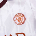 Piłkarski Komplet Strój Dziecięcy Manchester City Away 2023/2024, Haaland Piłkarski Komplet Strój Dziecięcy Manchester City Away 2023/2024, Haaland