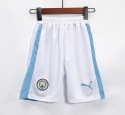 Piłkarski Komplet Strój Dziecięcy Manchester City Home 2023/2024, Haaland Piłkarski Komplet Strój Dziecięcy Manchester City Home 2023/2024, Haaland
