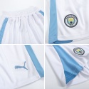 Piłkarski Komplet Strój Dziecięcy Manchester City Home 2023/2024 Piłkarski Komplet Strój Dziecięcy Manchester City Home 2023/2024